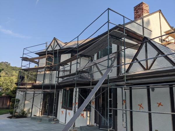 San Jose Stucco & Plastering