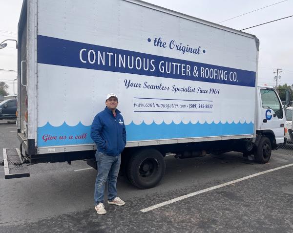 Continuous Gutter & Roofing