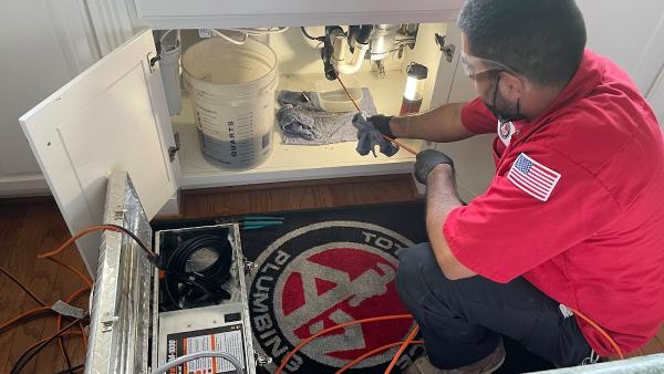 A-1 Total Service Plumbing