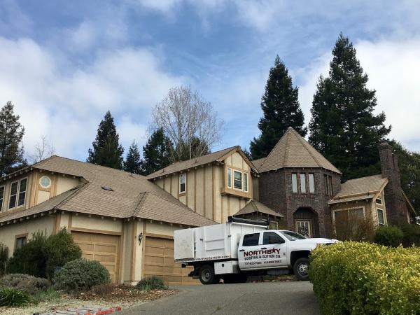 Northbay Roofing & Gutters Inc.