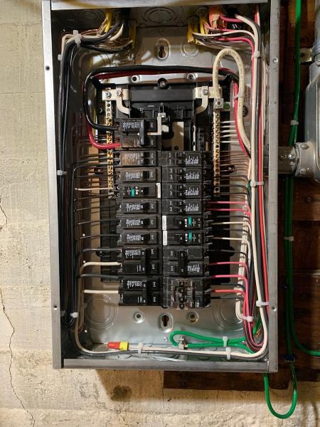 Electric A/C Inc