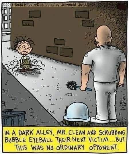 4 M Cleaners LLC