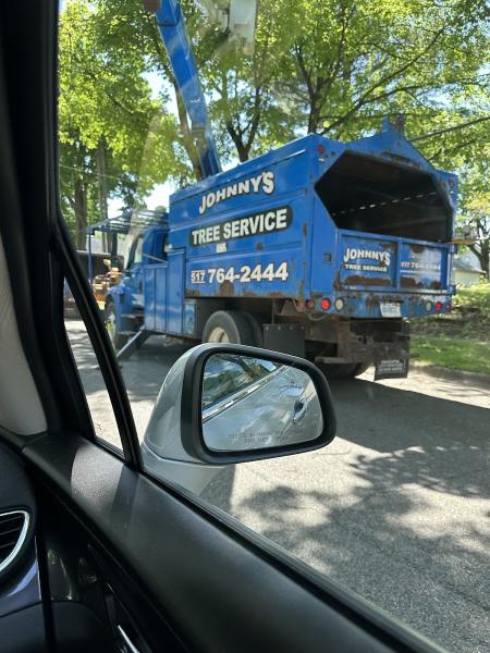 Johnny's Tree Service