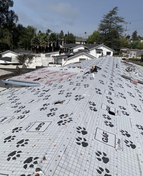 Pacific Roofing & Shake Restoration