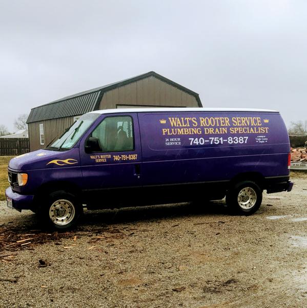 Walts Plumber & Drain Cleaning Marion