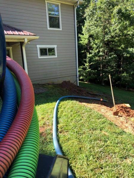 North Buncombe Septic Service