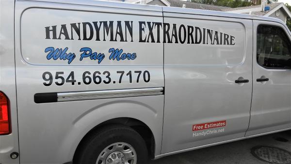 Handyman Extraordinaire