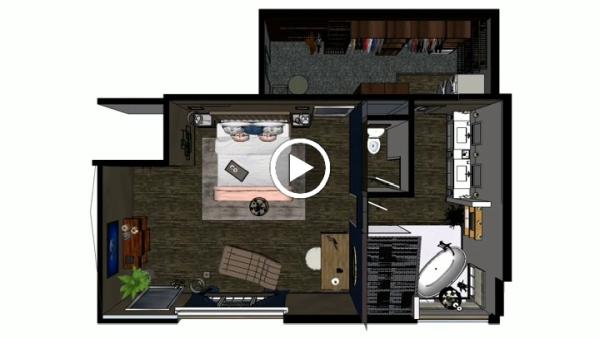 Notable Interiors & Events
