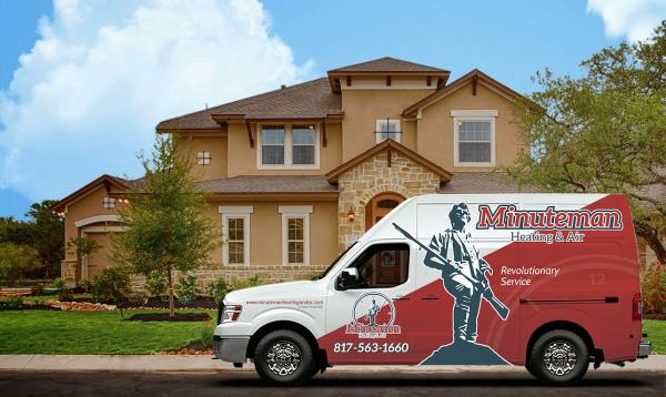 Minuteman Heating & AC Repair