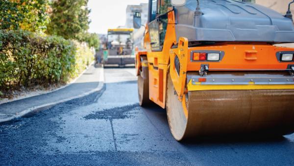 City Paving Co. Inc.