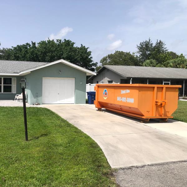 Coastline Cans Dumpster Rental