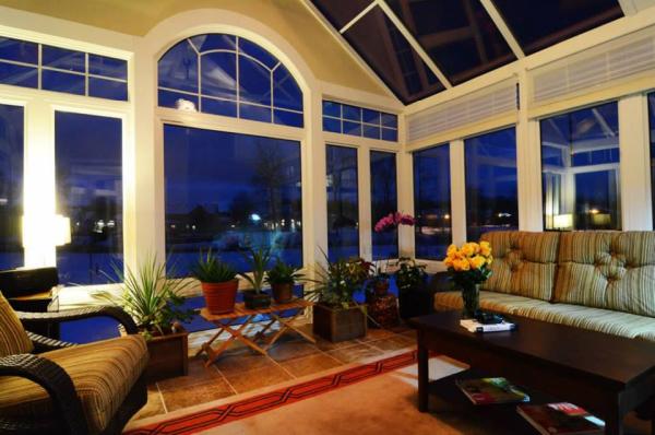 Four Seasons Sunrooms