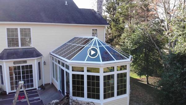Four Seasons Sunrooms
