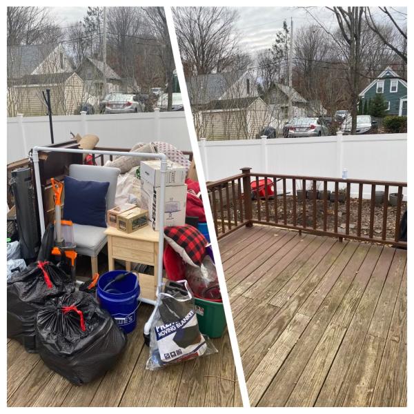 Be Grateful Junk Removal