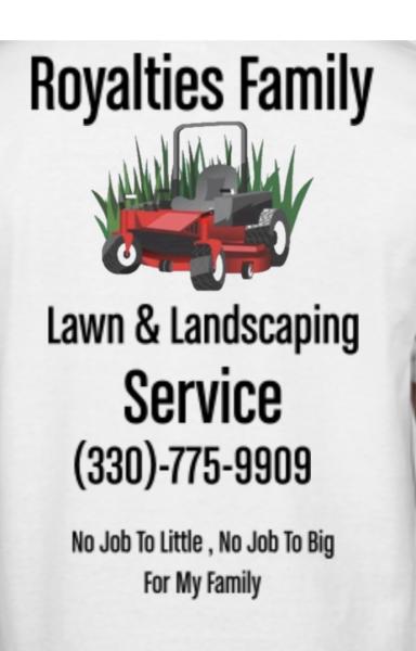 Royalties Family Lawn Service & Landscaping LLC