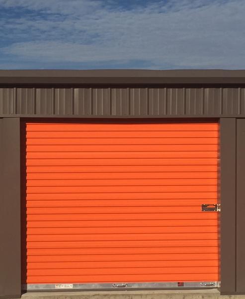 Volunteer Storage
