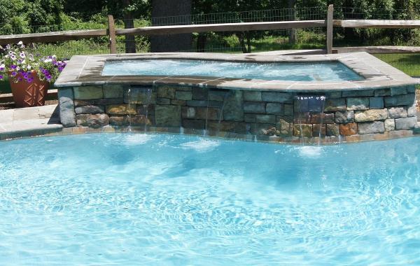 JC Pool and Spa