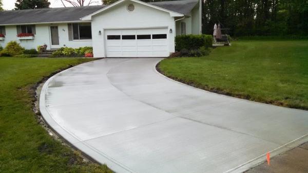 Manassas Concrete Co