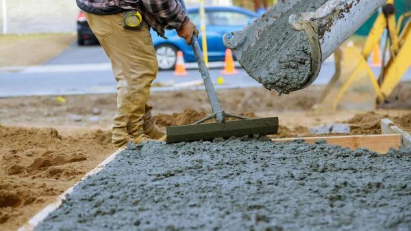 Manassas Concrete Co