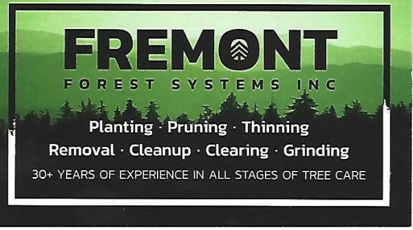 Fremont Forest Systems Inc
