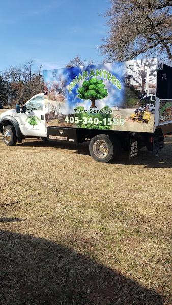 Guaranteed Tree Services