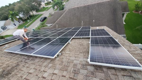 Solar Champs LLC