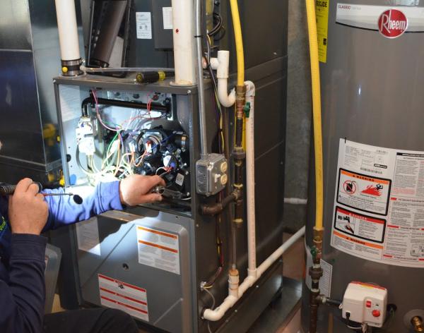 Christian Heating & Air Conditioning LLC