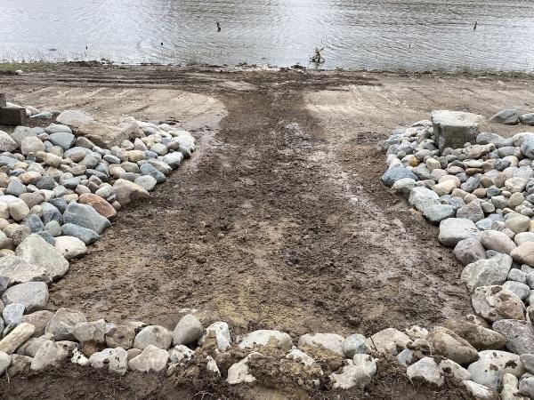 Four Lakes Dock and Seawall