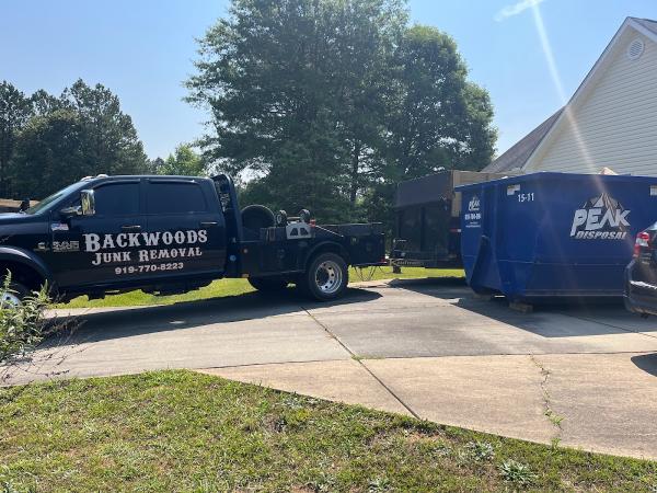 Backwoods Junk Removal