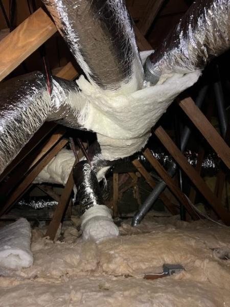 The Attic Specialist Inc