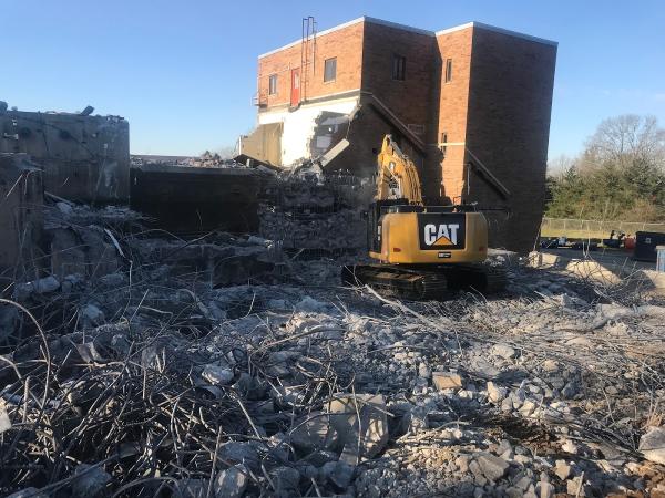 Lindsey Excavation & Demolition