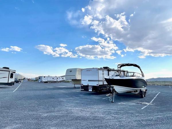 Available Storage Boat & RV