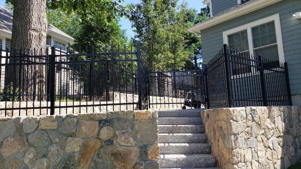 Santos Fence Inc