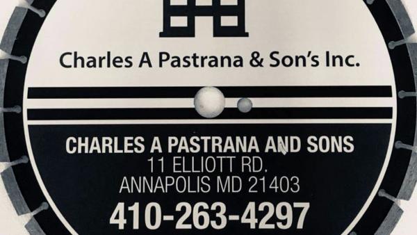 Charles A Pastrana & Son's Inc