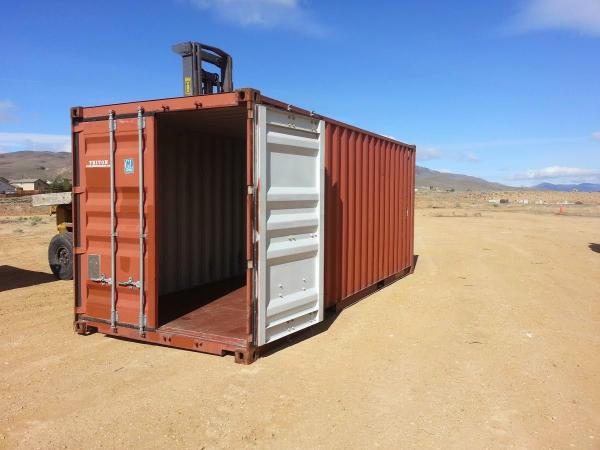 Modern Storage LLC