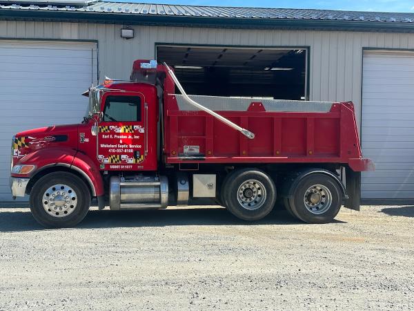 Earl E Preston Jr Inc and Whiteford Septic Service
