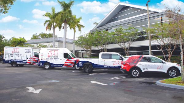 ADU Water Fire Mold Storm