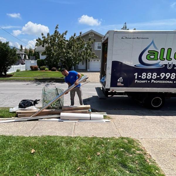 ADU Water Fire Mold Storm