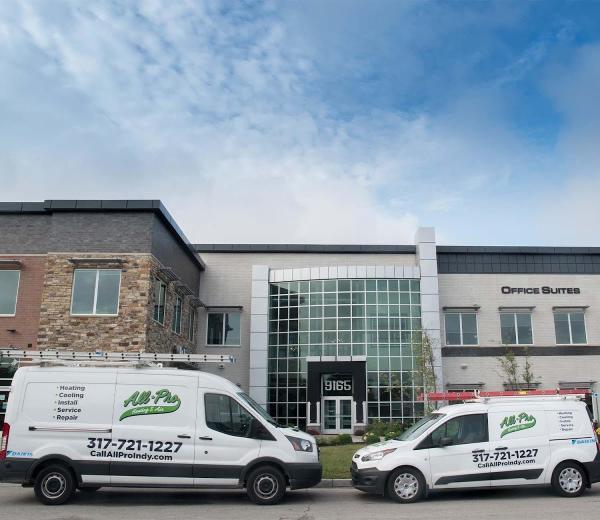 All Pro Heating and Air Indianapolis