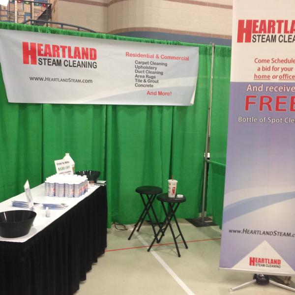 Heartland Steam Cleaning