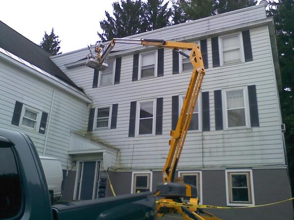 First Strike Pest Elimination