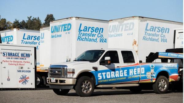Larsen Transfer Co