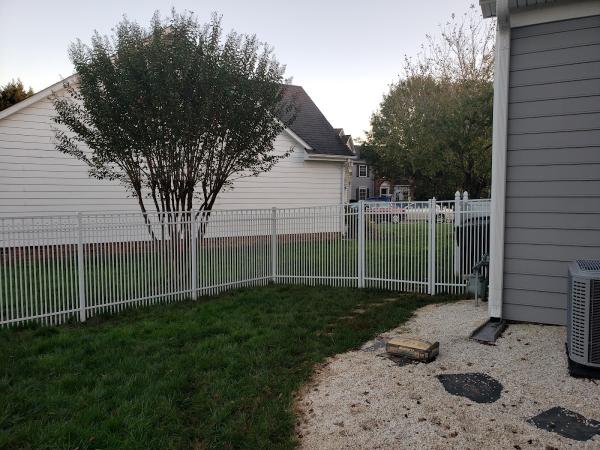 CCR Fence