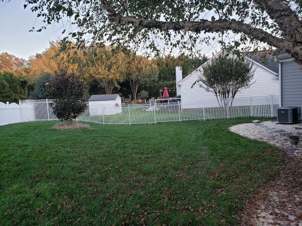 CCR Fence