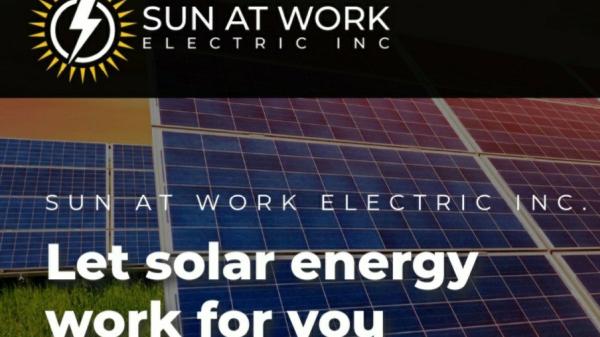 Sun At Work Electric Inc