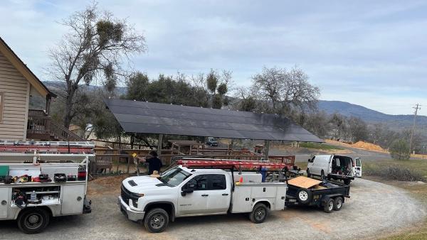 Sun At Work Electric Inc