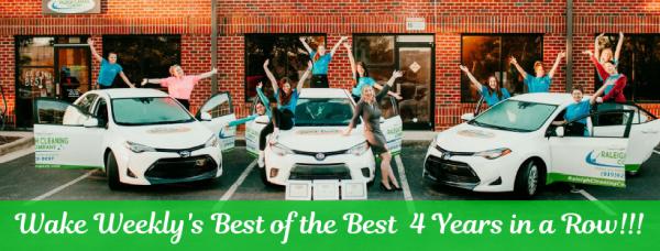 Raleigh Cleaning Company