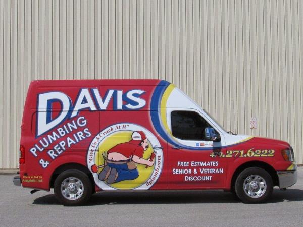 Davis Plumbing & Repairs