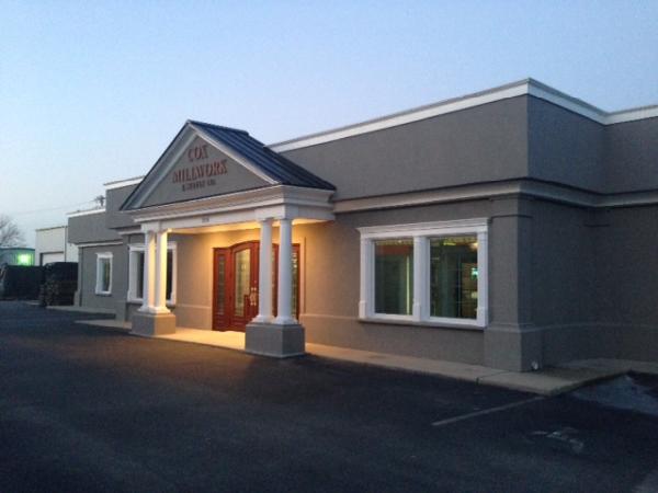 Cox Millwork & Supply Inc