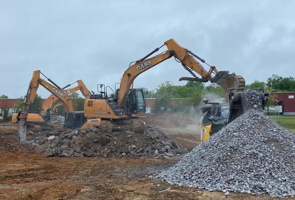 Potomac Excavating